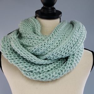 Rooted Soul loop scarf winter fall scarf sweater weather festival cottagecore